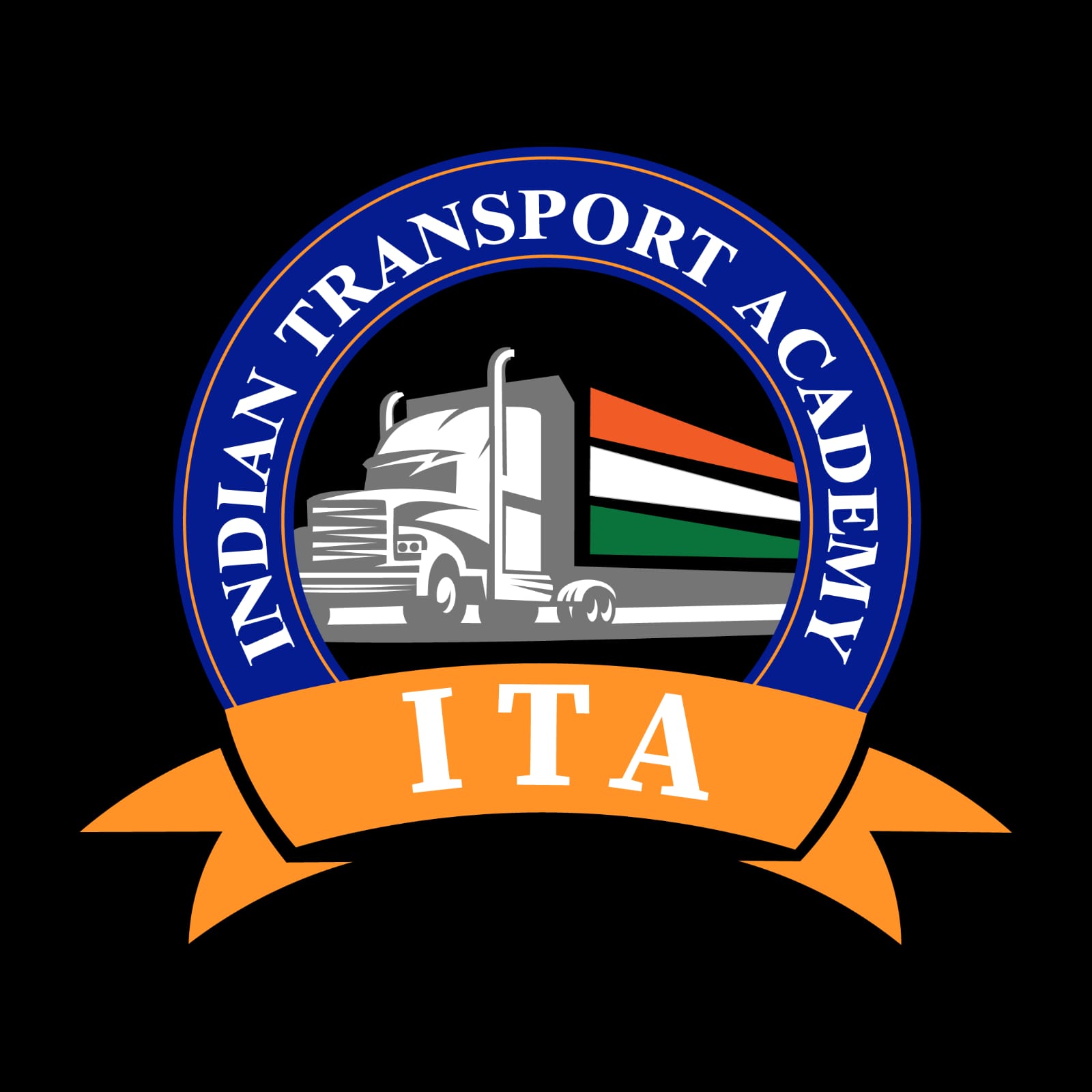 INDIAN TRANSPORT ACADEMY logo
