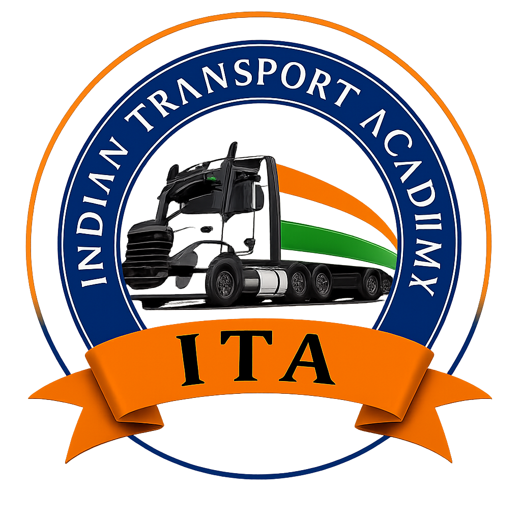 INDIAN TRANSPORT ACADEMY logo